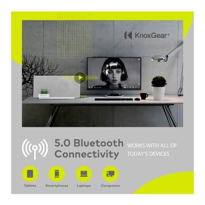 Knox Gear Bluetooth Speaker System image 18