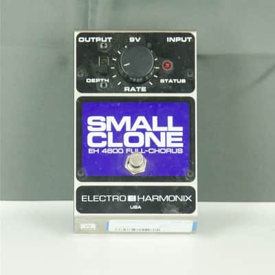 Electro-Harmonix Small Clone