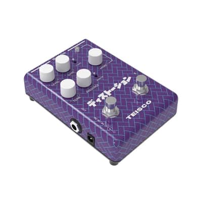 Teisco Distortion Analog Pedal image 3