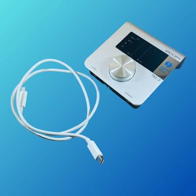 Zoom TAC-2 Thunderbolt Audio Interface image 4