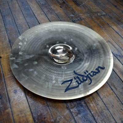 Zildjian 16 inch A Custom Crash Cymbal Late 2010s image 2