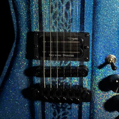 Custom Explorer - Custom candy and metal flake image 2