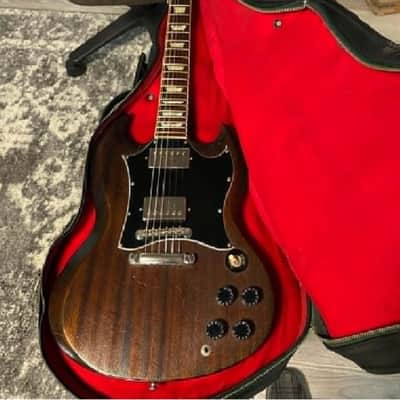 Bacchus BSG-68 1990's - Hand rubbed oil image 15