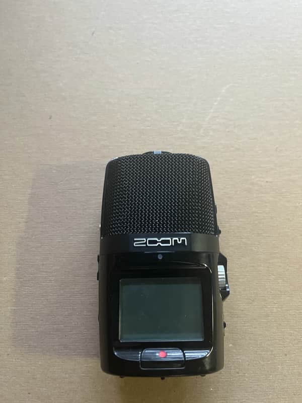 Zoom H2n Handy Recorder 2010s - Gray image 1
