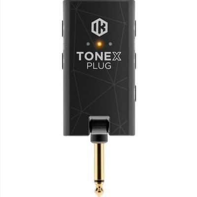 IK Multimedia ToneX Plug Guitar Headphone Amp – Portable AI Amp & Pedal Modeling – Compact Practice & Recording Solution (Model: TONEX-PLUG) image 10