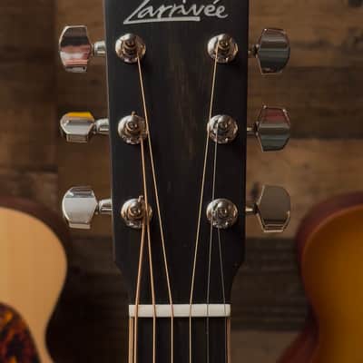 Larrivee 00-03R Recording Series Acoustic Guitar image 10