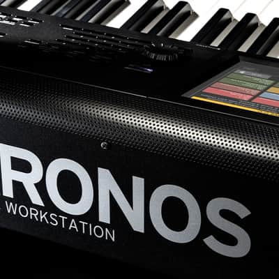 Korg Kronos 3 61-Key Workstation Synth, Demo product, Excellent Condition, Full Korg Warranty, Who wants THIS? image 17