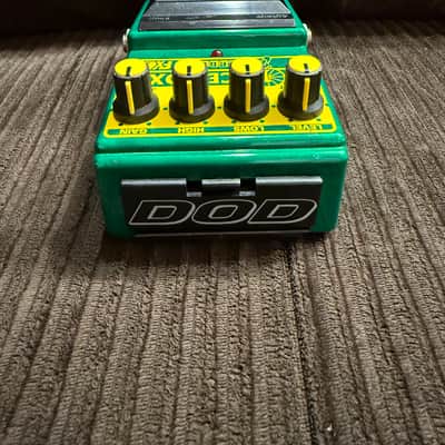DOD FX51 Juice Box Pedal *Jason Lamb Series* (Made in USA) image 3