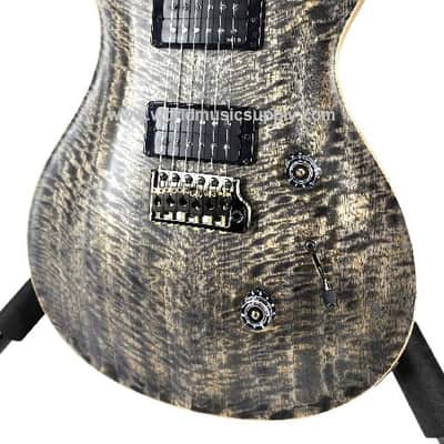 PRS PRS 40th Anniversary Custom 24 Satin Limited Edition-Charcoal-Serial#: 0408518 image 9