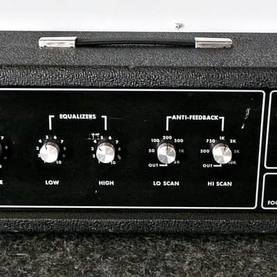 Peavey Series 260 Monitor Power Bass / Guitar Amp Head - PV Music Guitar / Electronics Shop Inspected, Serviced and Tested - Excellent Working Condition - Very Good Cosmetic Condition - Fast Shipping image 18