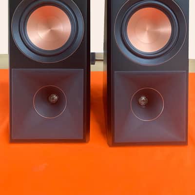 Klipsch RP-500SA II Surround Sound Speakers EBONY (1 PAIR) image 2