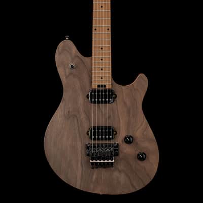 EVH Wolfgang Standard Exotic Black Walnut - Natural #01289 image 3