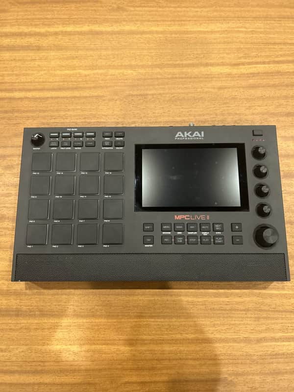 Akai MPC Live II