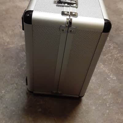 Pair of *Vintage* AKG Condenser Mic's +  Deluxe Storage Case & Cables - *Great for Drum Overheads* - (Price Drop Ends Soon) image 3
