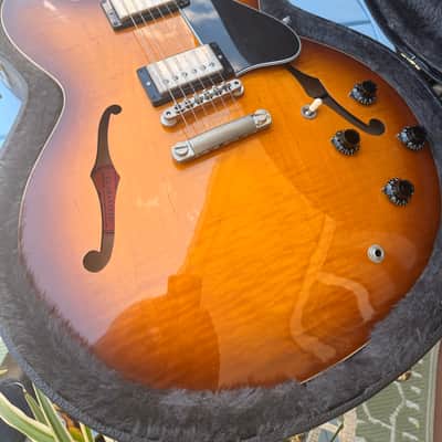 Gibson ES-335 Dot 2004 - Lightburst Bild 1