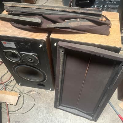 JBL L36 Decade vintage speakers image 9