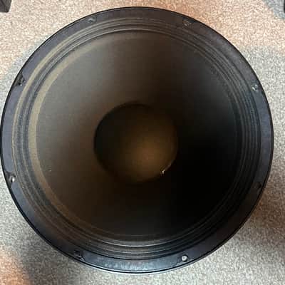 2x RARE Electro-Voice EVM12L Classic 12" 16 Ohm 200w Replacement Speaker 2010s image 3