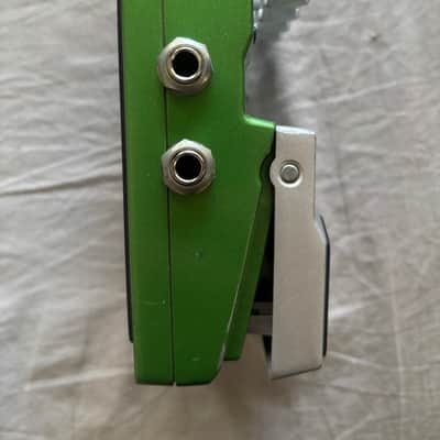 DigiTech Hardwire SP-7 Stereo Phaser 2010s - Green image 4