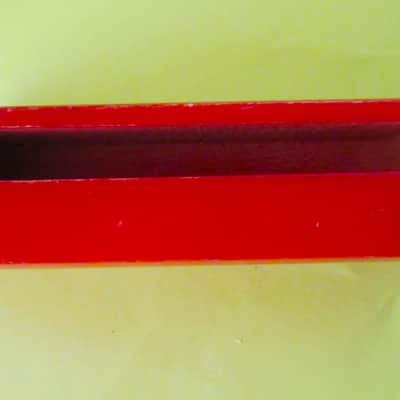 Duplex 6.5" Woodblock Double Slotted - Vintage image 3