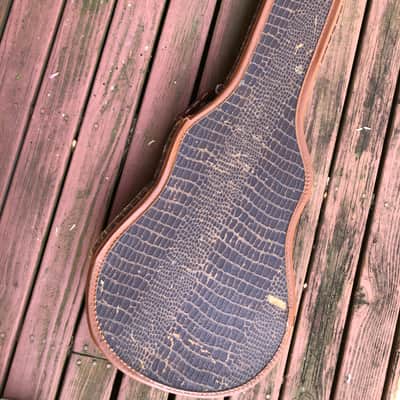 1961 Gibson ES-140 1961 Sunburst image 9