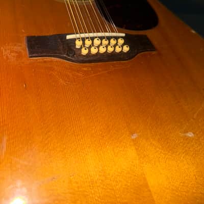 1976 Aria Pro II W-40-12 Lawsuit D-45 image 8
