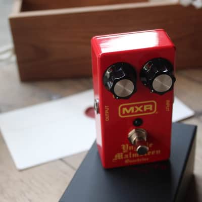 MXR "Yngwie Malmsteen Overdrive Red" image 2