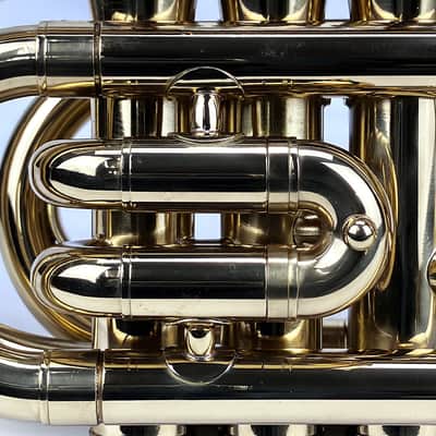 John Packer JP159 Bb Pocket Trumpet – UNUSED/NOS – Factory Wrapped image 18