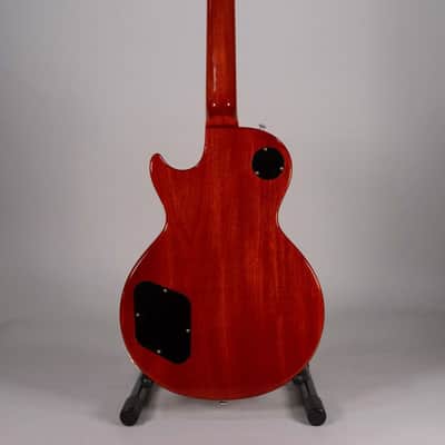 Gibson 58 les paul standard vos 2011 - cherry sunb image 9