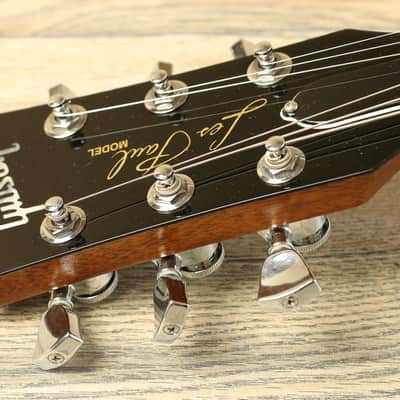 MINTY! Gibson Les Paul Traditional Pro 2011 Tobacco Sunburst image 15