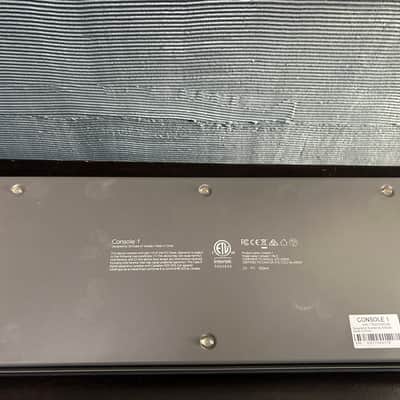 Softube Console One Mk II with Decksaver 2010s - Gray image 3