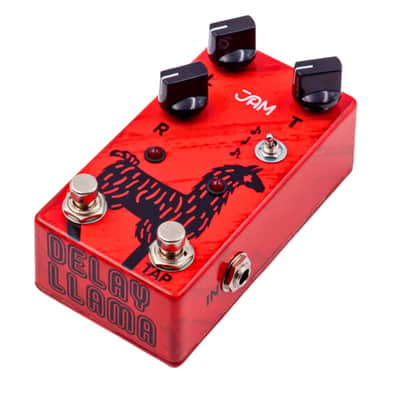 [3-Day DHL Intl Shipping] JAM Pedals Delay Llama MK 3 image 4