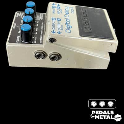 Boss DD-6 Digital Delay (Dark Gray Label) -x14901 image 4