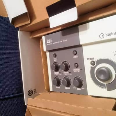 YAMAHA Steinberg CI2 (USB) – Audio Interface & Cubase Controller image 16