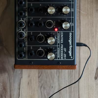 Moog MF 101 102 103 104 105 107 108 CP 251 Set Synthesizer synth vintage rare image 2