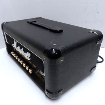 Vintage Marshall LEAD Guitar Amp Amplifier MG15HFX MINI MICRO STACK Head Cabinet MG15 HFX MG 15 10 image 7