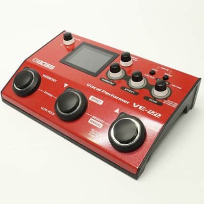 BOSS VE-22 Vocal Performer [Z8Q7656] (06/12) image 3