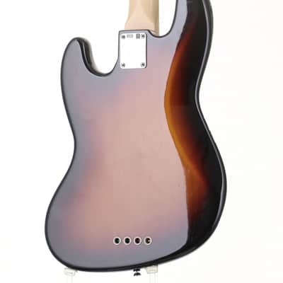 FENDER American Standard Jazz Bass Upgrade 3-Color Sunburst [US12037813] (08/24) image 5