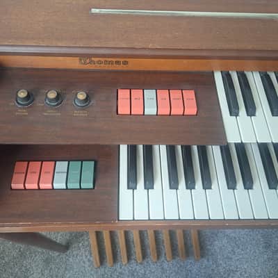 Thomas Organ AR-1 60s or 70s - Wood image 5