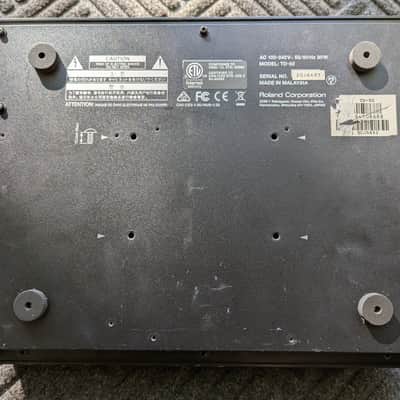 Immagine Roland TD-50X V-Drums Sound Module w/ Custom Kits - 9
