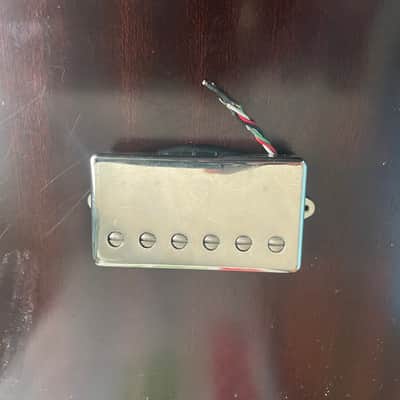 Suhr SSV 53mm Bridge Humbucker 2020s - Chrome image 1