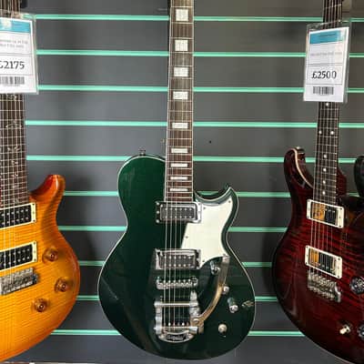 Reverend Contender RB Outfield Ivy 2021 Electric Guitar image 2