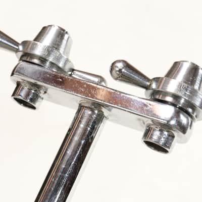 Rogers Swiv-O-Matic Double Tom Platform Post (Arm), Cleveland Era / 1960s image 1