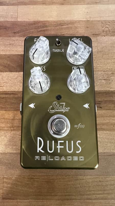 Suhr Rufus Reloaded