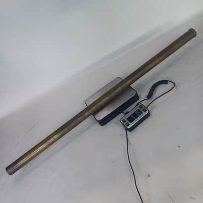 Musser M665B Brass Tube F 37 1/8"x1.5"Symphonic Chime Tubular Bell Cracked-Parts image 8