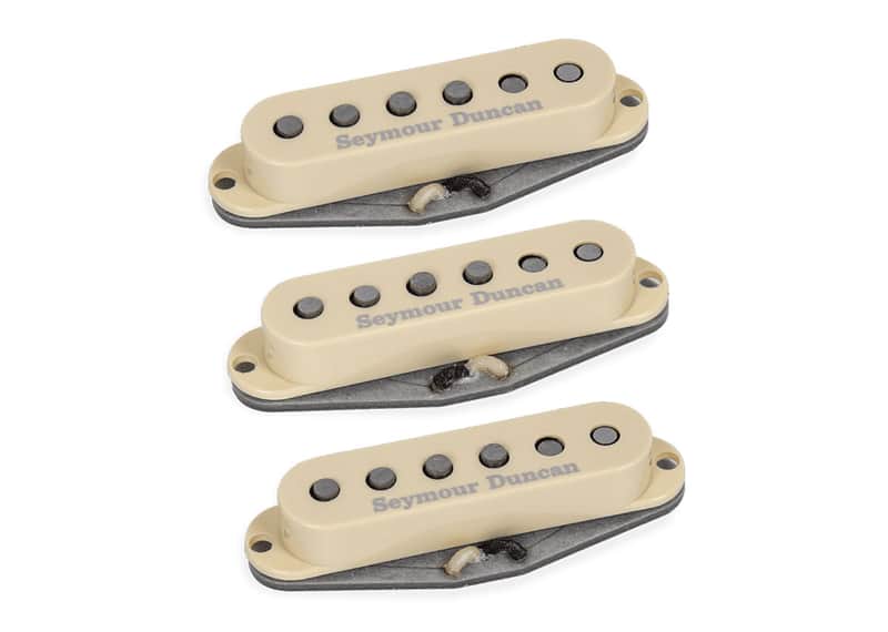 Seymour Duncan Psychedelic Stratocaster Pickup Set image 3