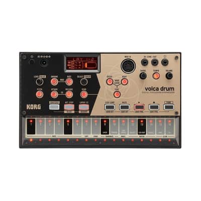 Korg Volca Drum Physical Modeling Drum Synthesizer image 9