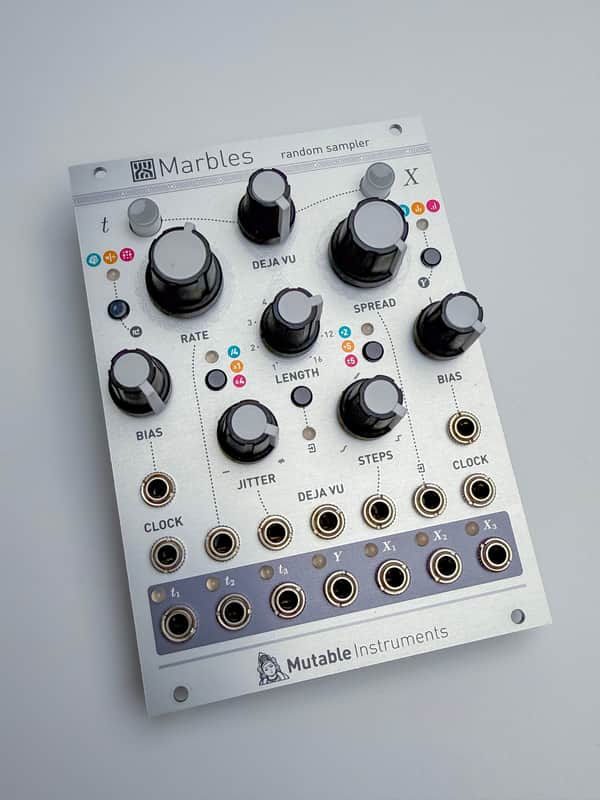 Mutable Instruments Marbles