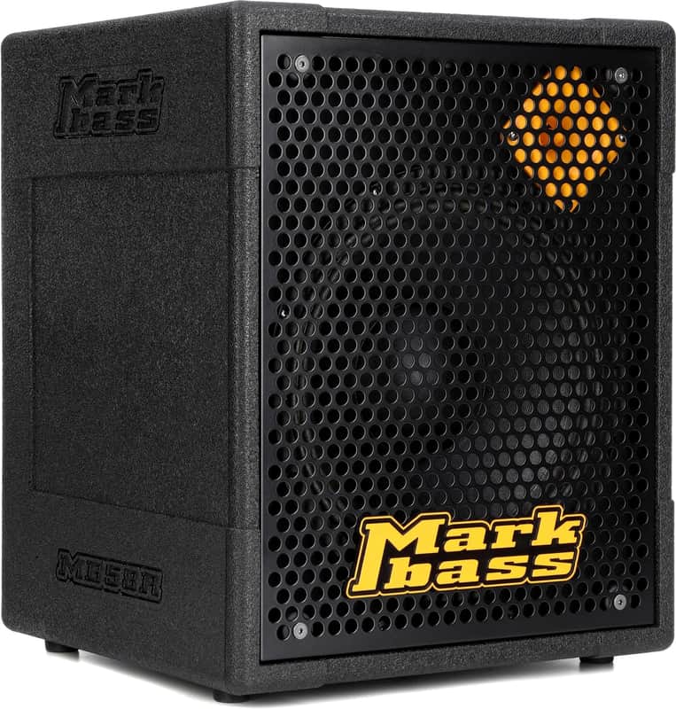 Markbass MB58R Mini CMD 121 P 300-watt 1 x 12-inch Combo Amplifier image 1