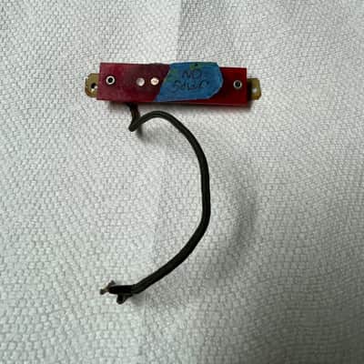 Shultz Vintage 1960's Homemade Single-Coil and Humbucking Pickups w/Belden Wire and Scotch Electrical Tape image 18