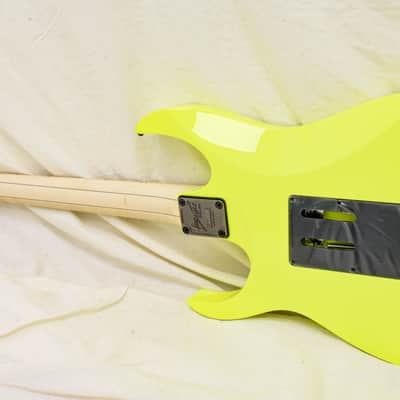 Ibanez Genesis RG550 - Desert Sun Yellow image 10